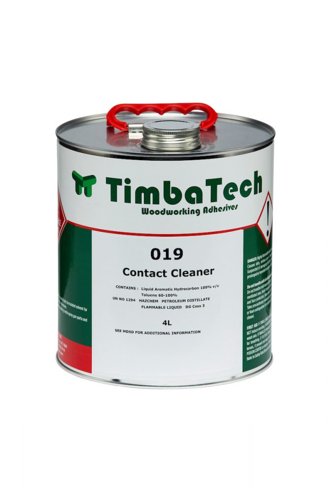 Contact Cleaner Thinner 019
