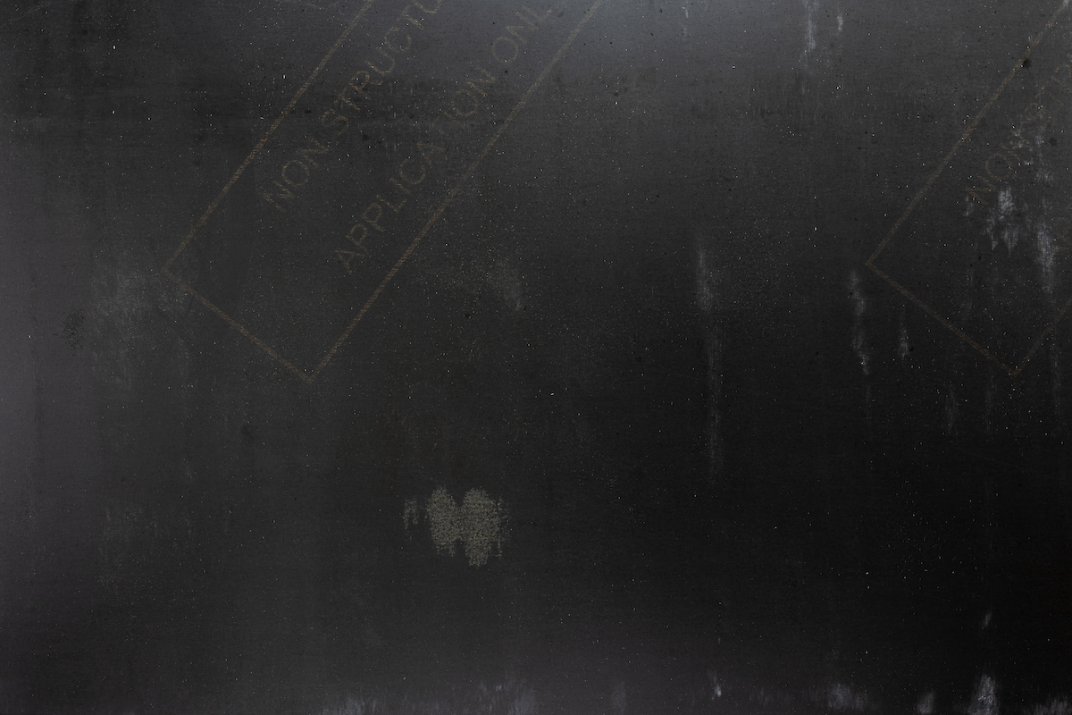 Non-structural Filmface Ply