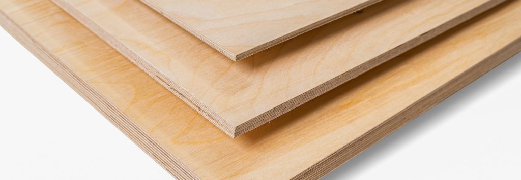 Ply center point stacked