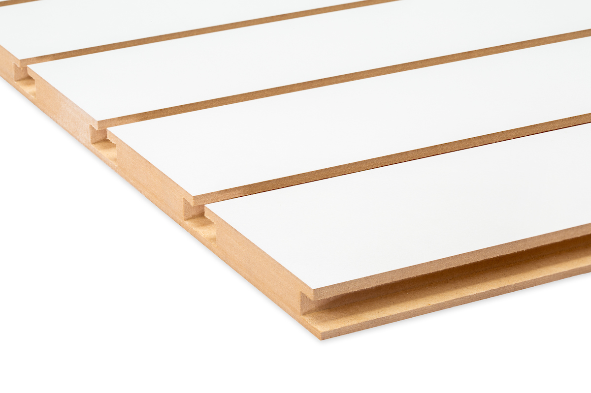 MDF Slatwall Panels & Pegboards, Masonite, Weathertex Allboard