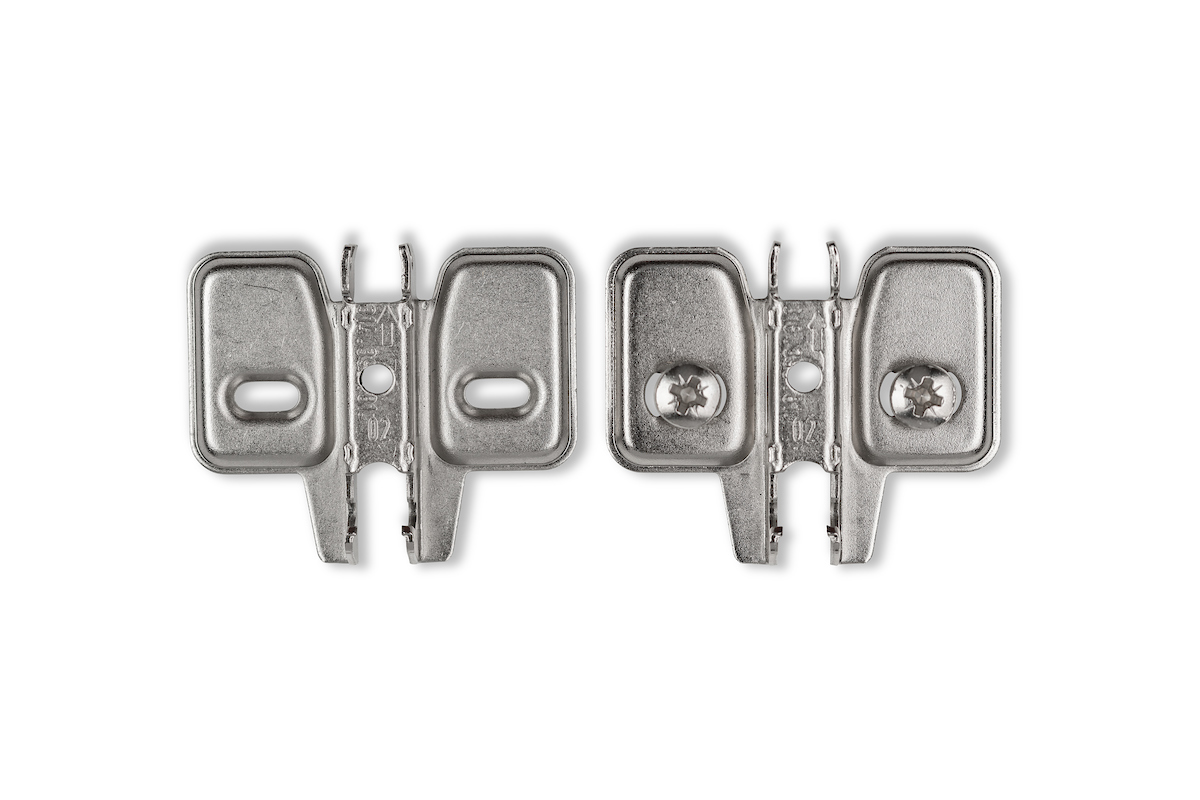 Hinge Mounting Plate Hinge Mounting Plate