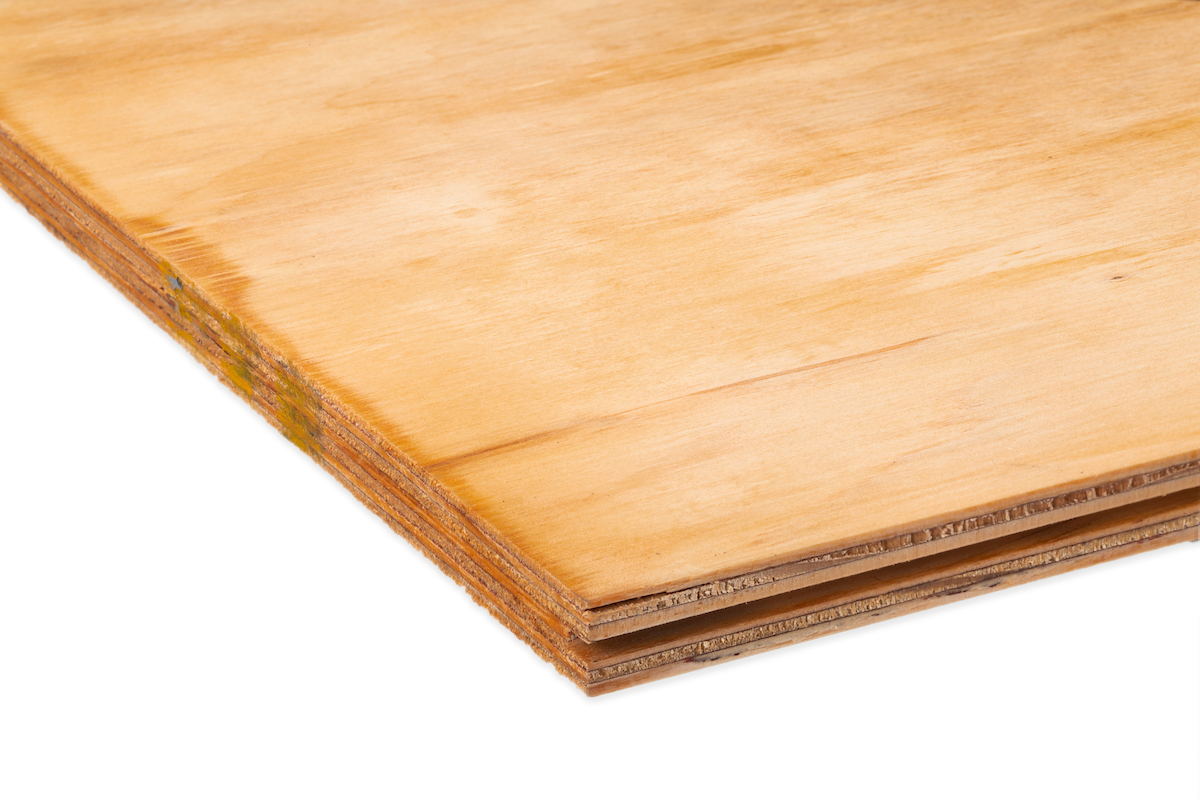 Treated Ply Groove Treated Plywood Groove