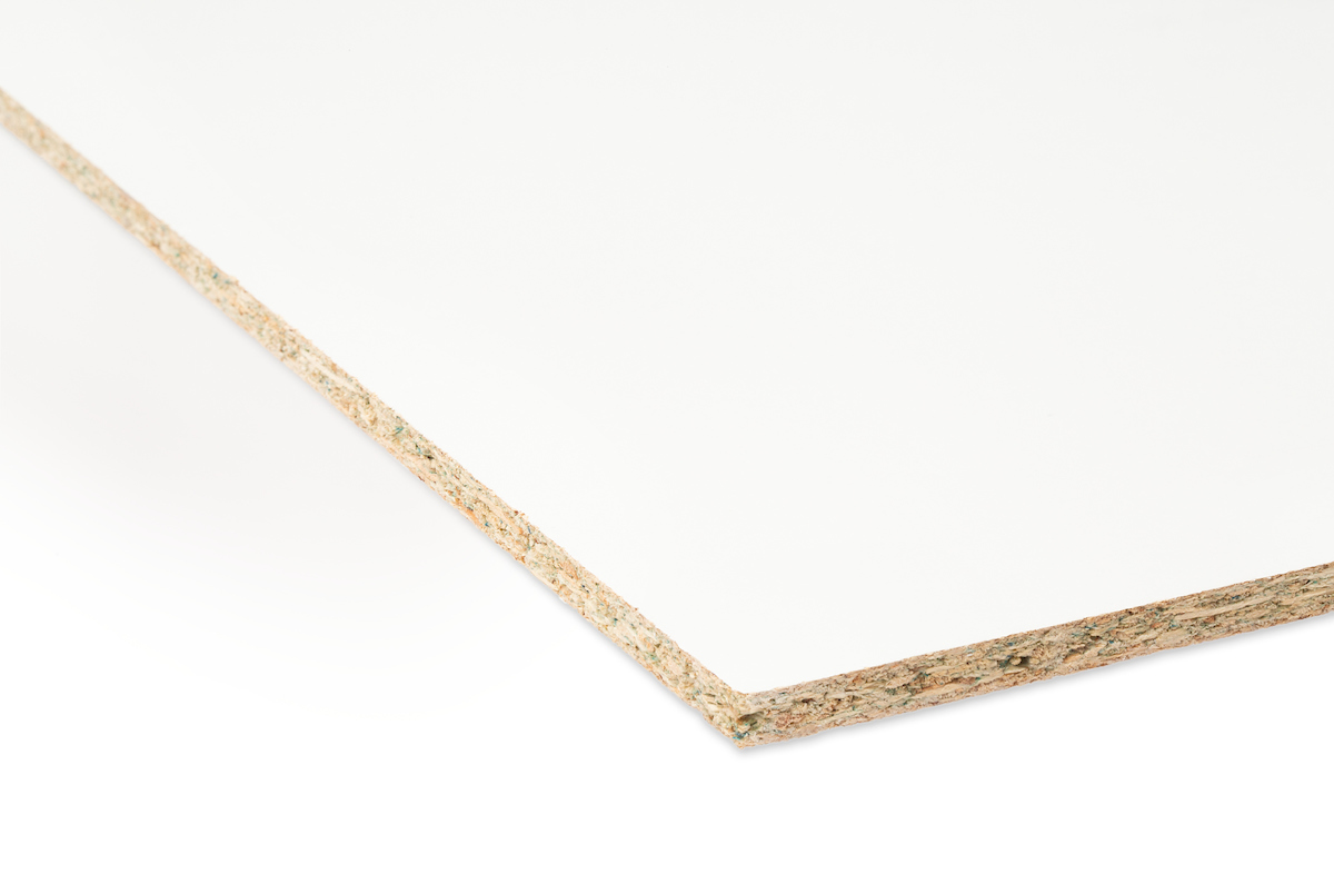 White HMR (High Moisture Resitanance) Board Allboard Distributors