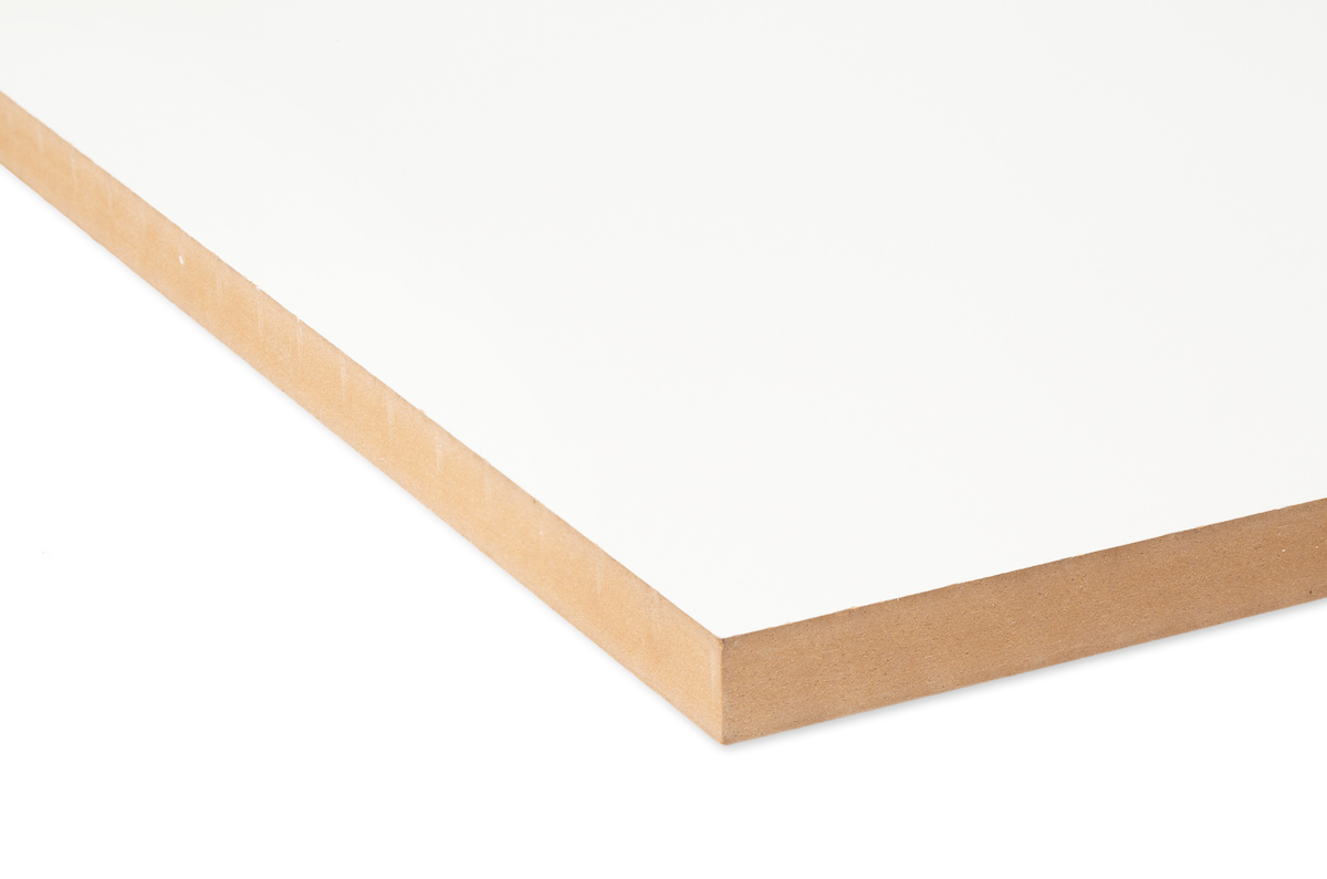 White MDF Board | Allboard Distributors Melbourne