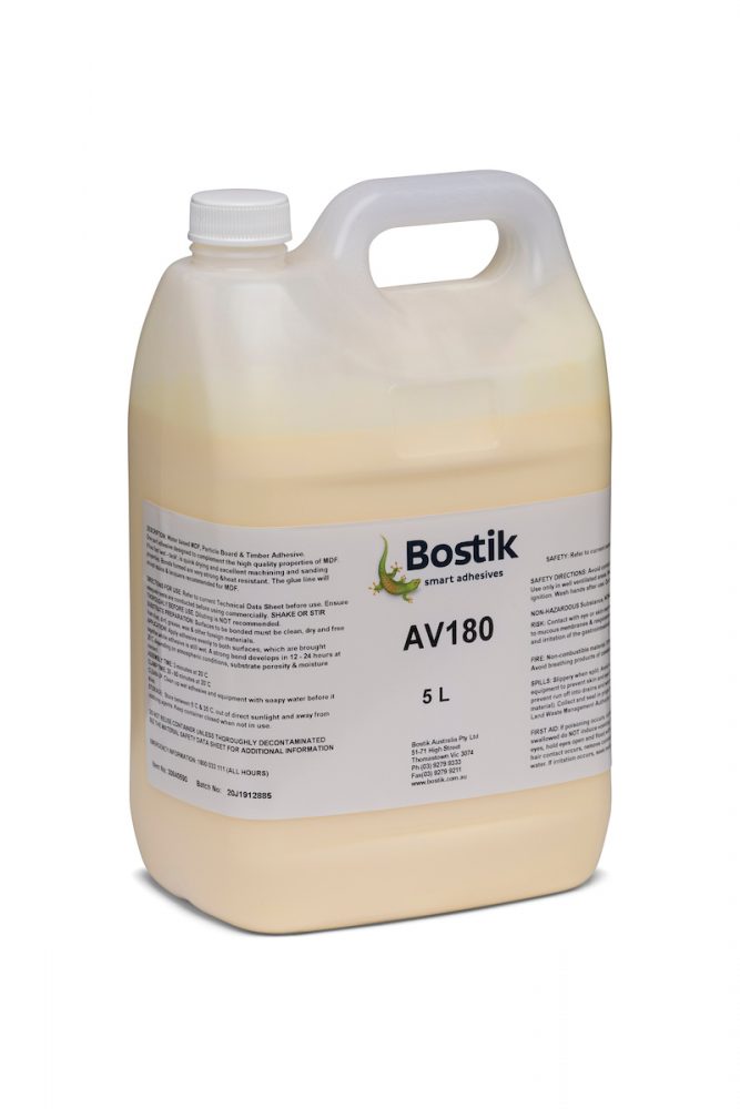 Bostik AV180 PVA Bostik AV180 PVA