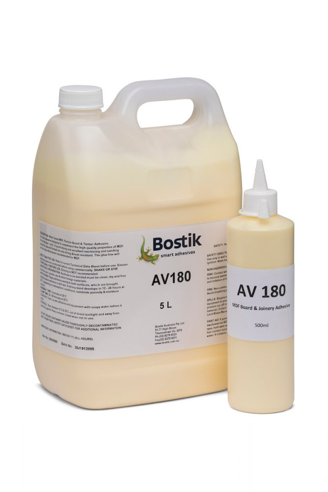 Bostik AV180 PVA Bostik AV180 PVA