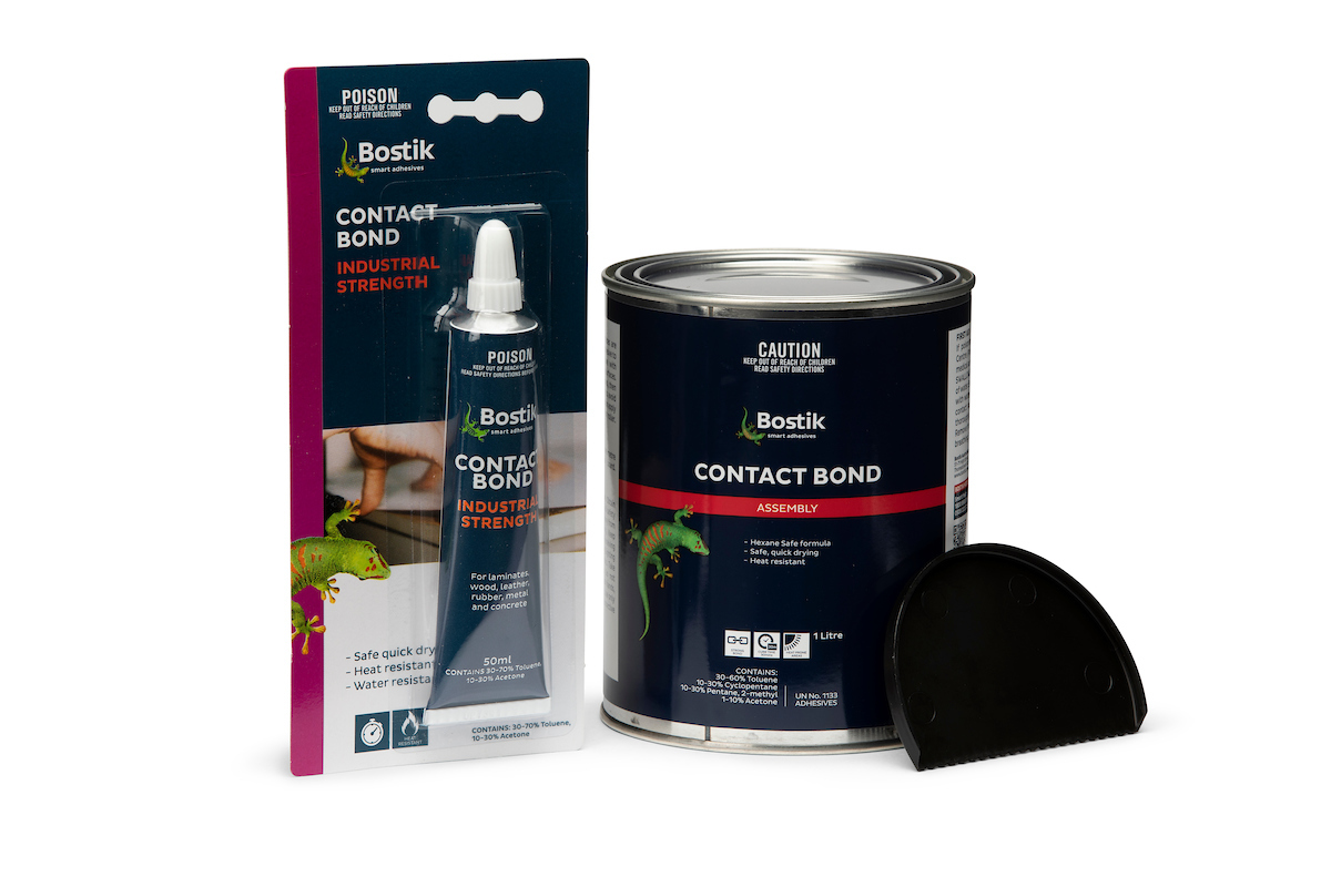 Bostik Contact Bond Bostik Contact Bond