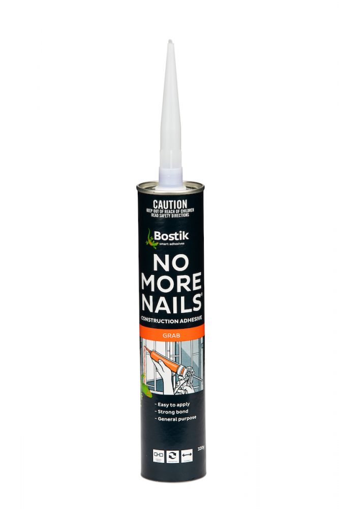 Bostik No More Nails 320ml Allboard