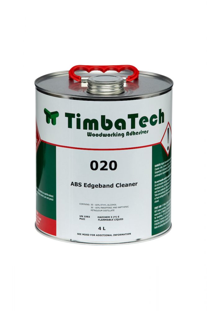 ABS Edgeband Cleaner 020