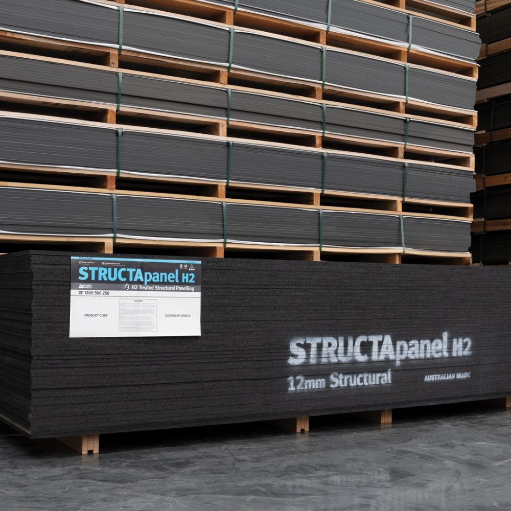 STRUCTApanel Black