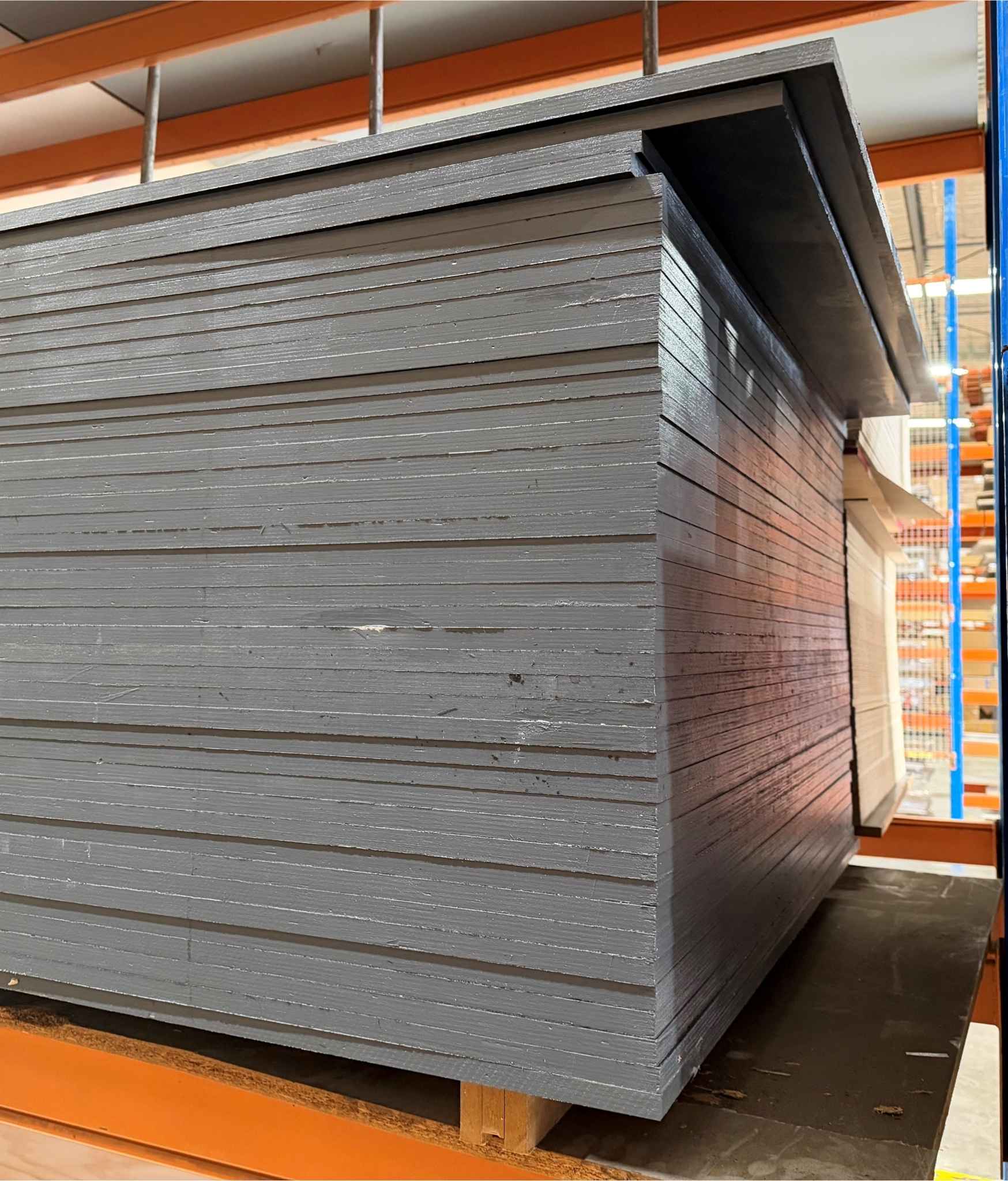 structural form ply